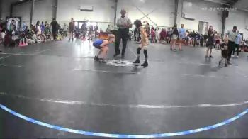 56 lbs Round 2 (6 Team) - Liam Oliver, Storm vs Alex Icaza, Icon