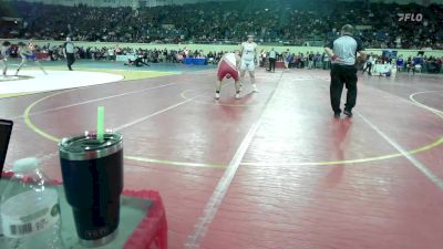 Consi Of 64 #2 - Brody Wallace, Sulphur vs Aiden Tetik, Perry Wrestling Club