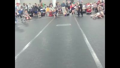 48 lbs Round 2 (8 Team) - Rhett Craigie, Virginia Patriots vs Connor Keen, Rebellion