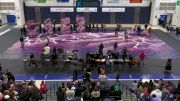 Owen J Roberts HS "Pottstown PA" at 2024 WGI Perc/Winds East Power Regional