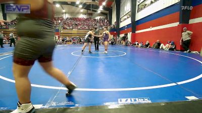 Rr Rnd 2 - Lex Branham, Vian Wrestling Club vs Hunter LeGrand, Berryhill Wrestling Club