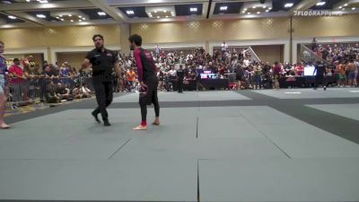 Damon Morgan vs James VanOsdol 2022 ADCC West Coast Trial