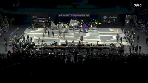 United Percussion "Camden County NJ" at 2024 WGI Percussion/Winds World Championships