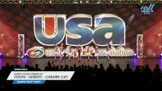 South Coast Freestyle - Youth - Variety - Chesire Cat [2024 Youth - Variety Day 2] 2024 USA All Star Super Nationals