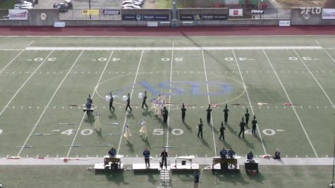 West Perry High School "Elliottsburg PA" at 2022 USBands A Class National Championships