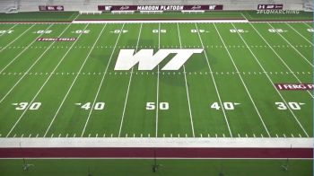 Replay: High Cam - 2021 REBROADCAST: DCI West Texas Drums | Aug 4 @ 7 PM