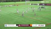 Replay: Christopher Newport vs Susquehanna - FH | Oct 10 @ 1 PM