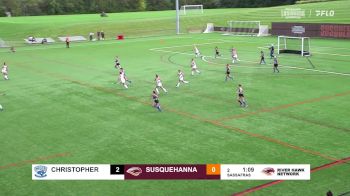 Replay: Christopher Newport vs Susquehanna - FH | Oct 10 @ 1 PM