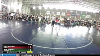 59 lbs Round 2 (4 Team) - Jair Almarez, Shootbox vs Dallas Gomez, Idaho 1