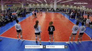 Munciana 18 Banana Slugs vs CVC 16 Blue - 2019 JVA Rock n' Rumble