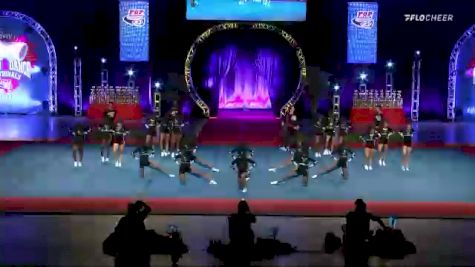 Pine Hills Trojans - Youth Cheer [2021 Show Cheer 1 - Junior Varsity - Large Day 1] 2021 Pop Warner National Cheer & Dance Championship
