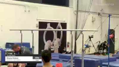 Shane Wiskus - Parallel Bars, U.S.O.P.T.C. Gymnastics - 2021 Men's Olympic Team Prep Camp