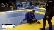 ARJUNA BROWN vs BRUNO MARLLON COSTA 2024 Pan Jiu Jitsu IBJJF Championship