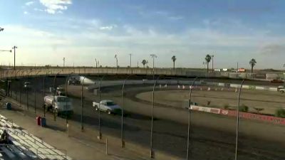 Full Replay | USAC West Coast Sprints at Kern County 9/19/21 (Part 1)