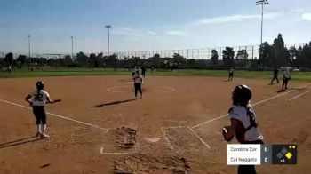 Carolina Cardinals vs. Cal Nuggets Woods - 2021 PGF National Championships 18U Premier