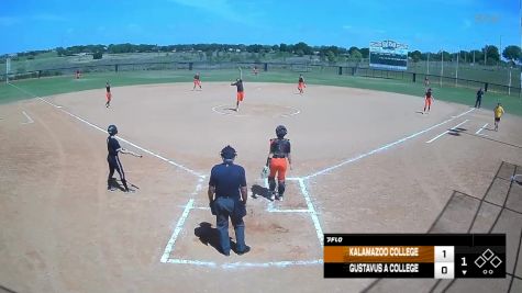 Gustavus A College vs. Kalamazoo College - 2024 THE Spring Games Main Event