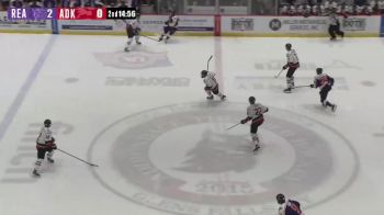 Replay: Home - 2022 Reading vs Adirondack | Jan 28 @ 7 PM