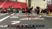 Marceu Peixoto vs Fabio De Oliveira 2024 ADCC Sao Paulo Open