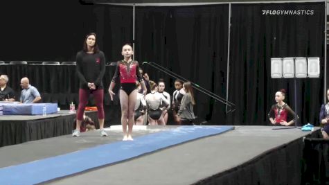 Payton Morrison Elite Gymnastic Acad - Vault - 2022 Elevate the Stage Huntsville presented by SportsMED & Crestwood