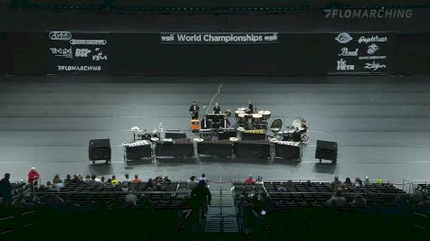 East Central HS at 2022 WGI Percussion/Winds World Championships