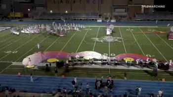 Bluecoats - Canton OH at 2021 East Coast Classic