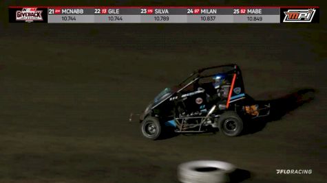 Full Replay | KKM Giveback Classic Thursday at Port City Raceway 10/20/22