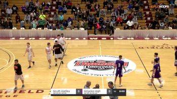 South Hadley (MA) vs. Holyoke (MA) | 1.11.18 | 2018 Spalding Hoophall Classic