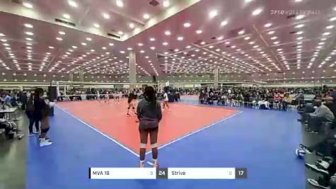 MVA 16 vs Strive - 2022 JVA Charm City Challenge presented by Nike