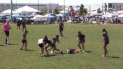 Los Al Tribe vs. Pioneer 7s 14U - 2022 NAI 7s - Finals