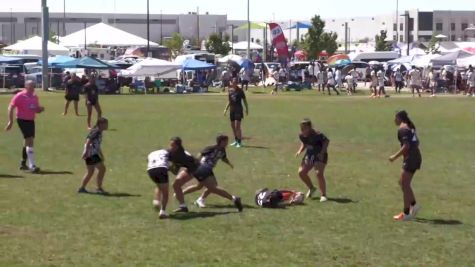 Los Al Tribe vs. Pioneer 7s 14U - 2022 NAI 7s - Finals