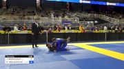 JERRY BRIAN GIRLEY vs RODRIGO HARLACHER DE LEÃO 2024 Pan Jiu Jitsu IBJJF Championship