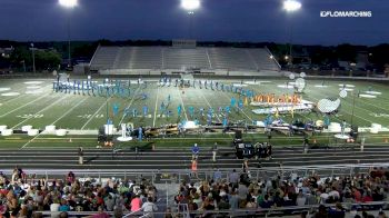 Bluecoats at 2019 Celebration in Brass