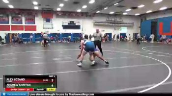 Replay: Mat 3 - 2021 UW-Platteville Invitational | Nov 6 @ 9 AM