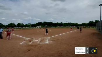 Ohio Outlaws vs. Hurricanes - 2021 Ohio Stingrays College Showcase