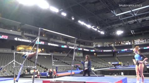 Allie Clophus - Bars, Olympus - 2022 Elevate the Stage Toledo presented by Promedica