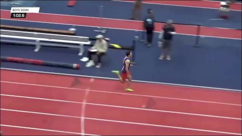 Replay: VHSL Indoor Championships | Class 3-4 | Feb 28 @ 11 AM