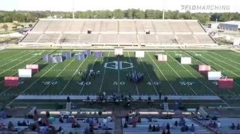 New Caney High School "New Caney TX" at 2021 USBands Baytown Showcase