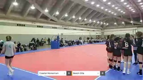 Coastal Momentum vs Beach Elite - 2022 JVA Charm City Challenge presented by Nike