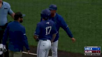 Replay: UNC Asheville vs Elon | Apr 16 @ 5 PM