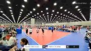 Tsunami S162E Grooms vs Platform 16 adidas - 2022 JVA World Challenge presented by Nike - Expo Only