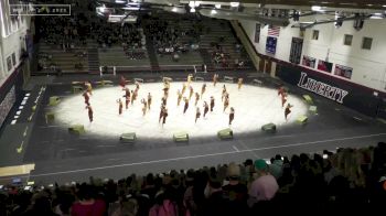 Fusion Winter Guard "Clifton NJ" at 2023 WGI Guard Bethlehem Regional