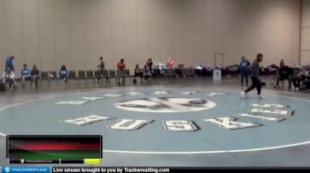 109 lbs Round 5 (6 Team) - Andrew Punzalan, Cypress Bay vs Camren French, Backyard Boyz