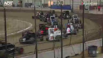 Feature Replay | USAC Jason Leffler Memorial at Du Quoin