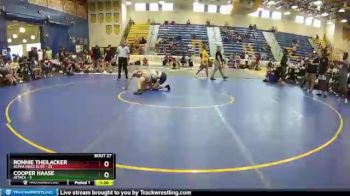 145 lbs Placement (16 Team) - Ronnie Theilacker, Alpha Dogz Elite vs Cooper Haase, Attack