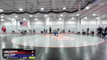 Replay: Mat 4 - 2024 Warrior Duals - IT | Jan 26 @ 1 PM