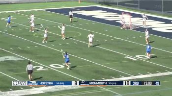 Replay: Hofstra vs Monmouth | Apr 1 @ 2 PM