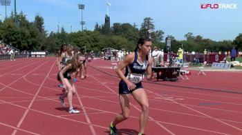 Women's 800m, Heat 5