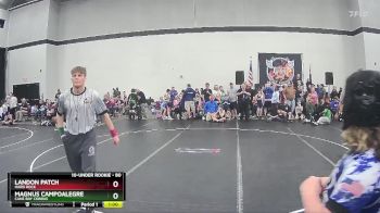 Replay: Mat 7 - 2024 Tour of SC West Region Showcase | Jan 27 @ 9 AM