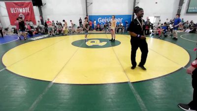 66 kg Rr Rnd 5 - Shamus Pease, USAW Maine vs Nicholas Lamorte, Vougar's Honors Wrestling