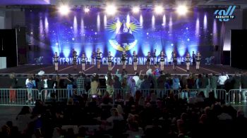 Absolute Cheer - Aces [2024 L1 Youth Day 2] 2024 Sea to Sky International Cheer & Dance Championship